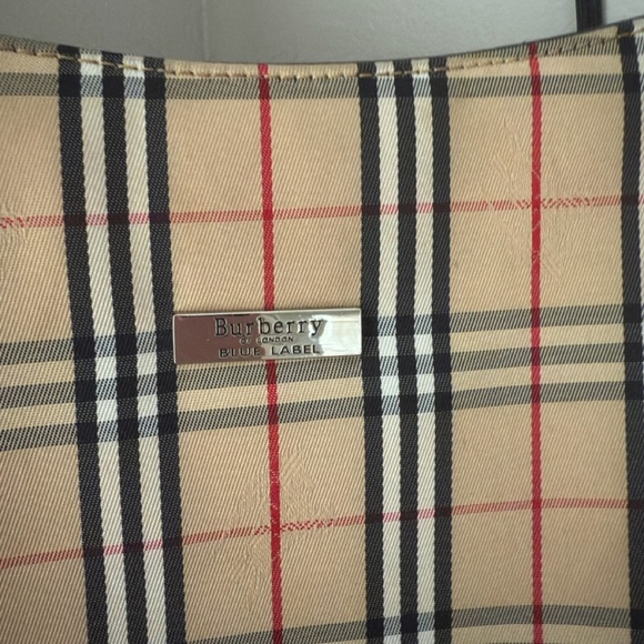 Vintage Burberry shoulder bag y2k designer women’s - Picture 2 of 4